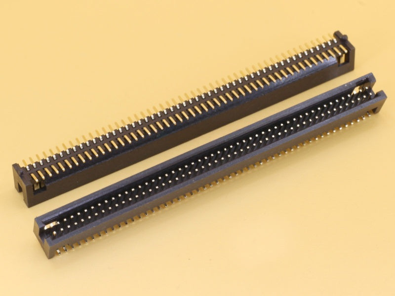 B2B 1.27 2*50P=100P Male Board to Board Connector