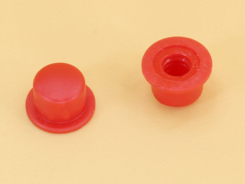 Red Cap Silicone R5.5