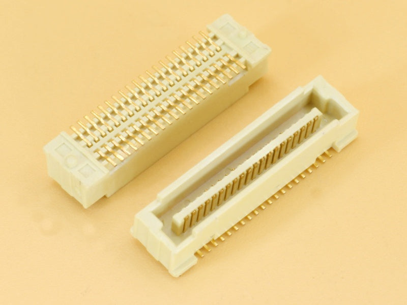B2B 0.8mm 2*20P=40P Male Board to Board Connector