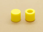 Yellow Cap R6.2 ID=3.1 for Switch 6x6 9H-16H