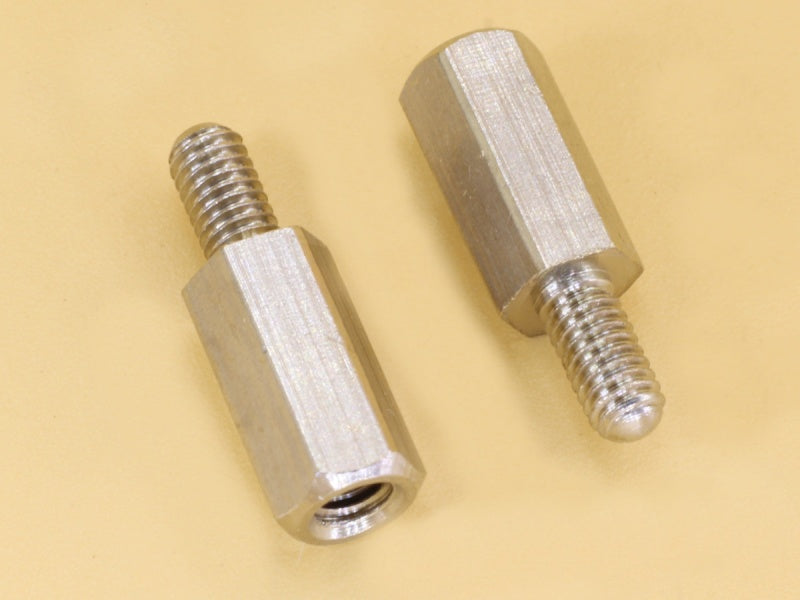M3 x 10mm PCB Spacer Brass Threaded Male/Female