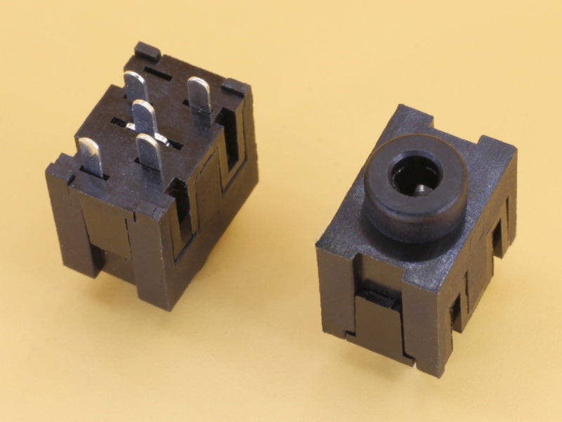 Audio Socket 3.5mm 5P Vertical