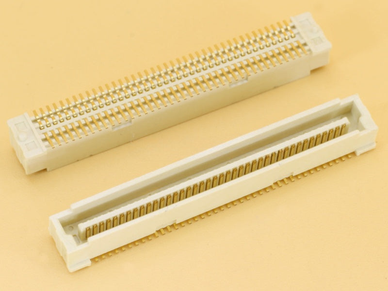 B2B 0.8mm 2*40P=80P Male Board to Board Connector