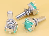 Rotary Encoder EC11 Flat D Shaft 20mm