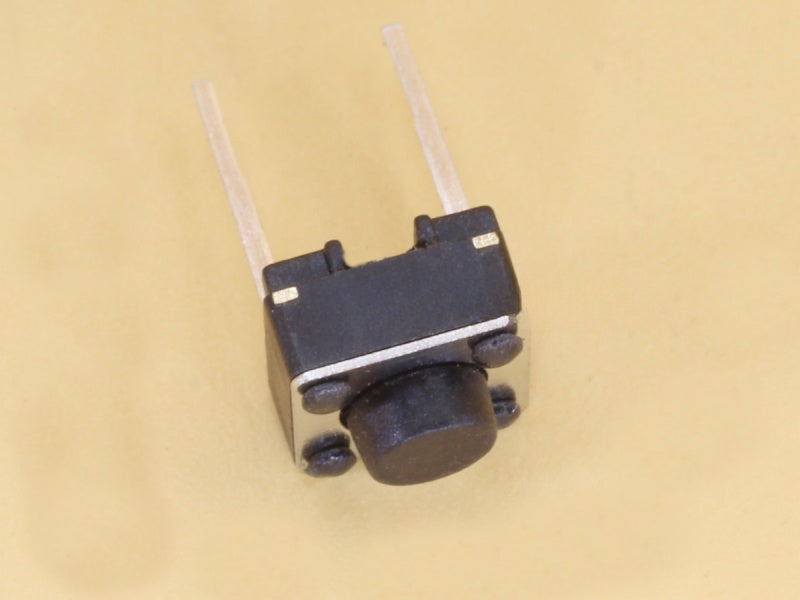 Tactile Switch 2 Pin TH 6x6x5mm