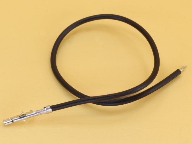 Minifit Crimped Single Side for Male Housing PVC Wire length 15cm Size 14/38