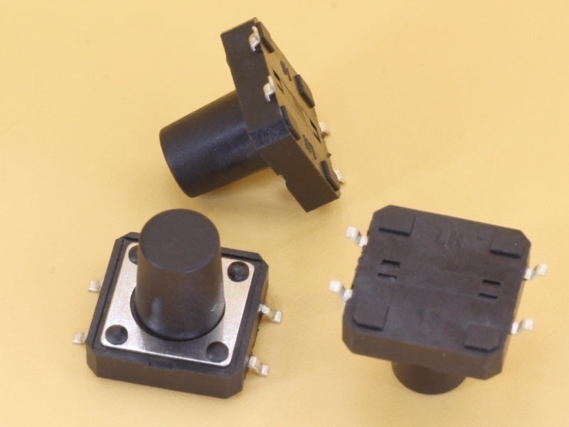 Tactile Switch SMD 12x12x11mm