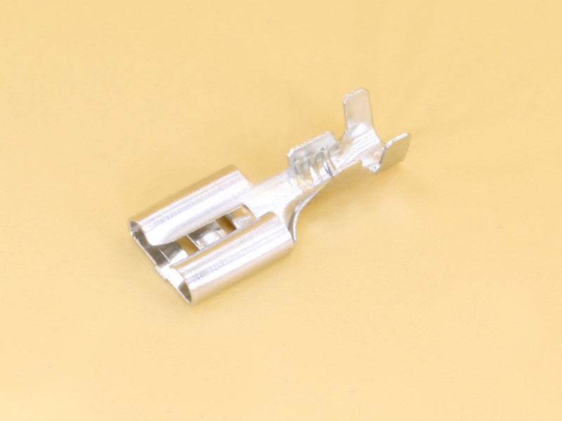 6.3mm Wire Crimp Female Quick Disconnect Terminal