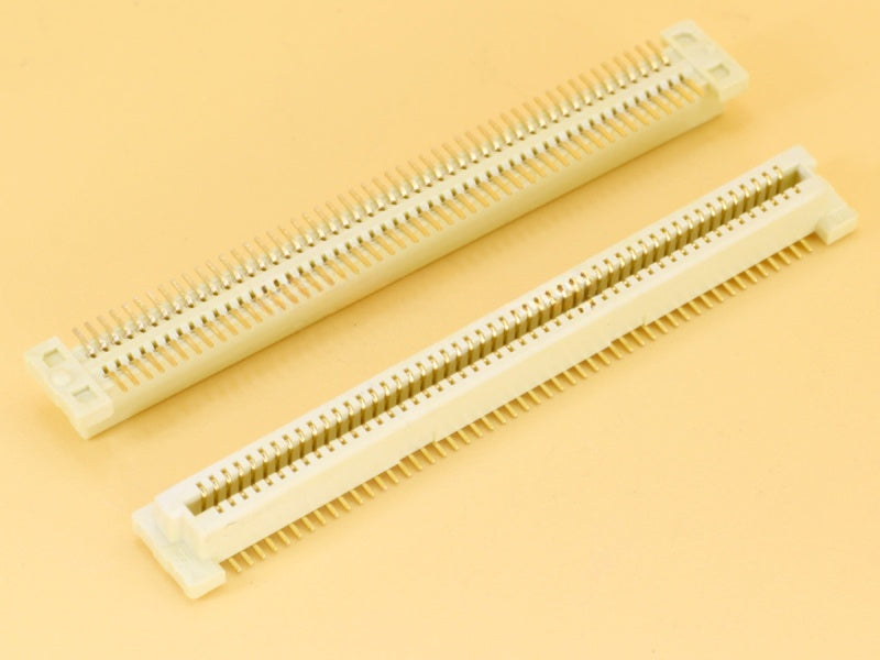B2B 0.8mm 2*50P=100P Female Board to Board Connector