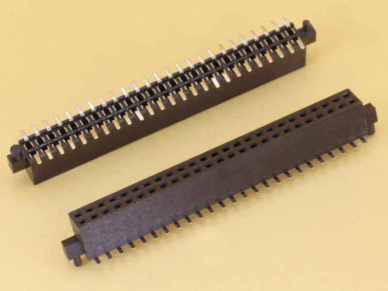 B2B 1.27 2*25P=50P Female Board to Board Connector
