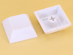White DSA Keycap for MX Compatible Switches