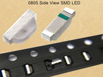 White Side LED 0805