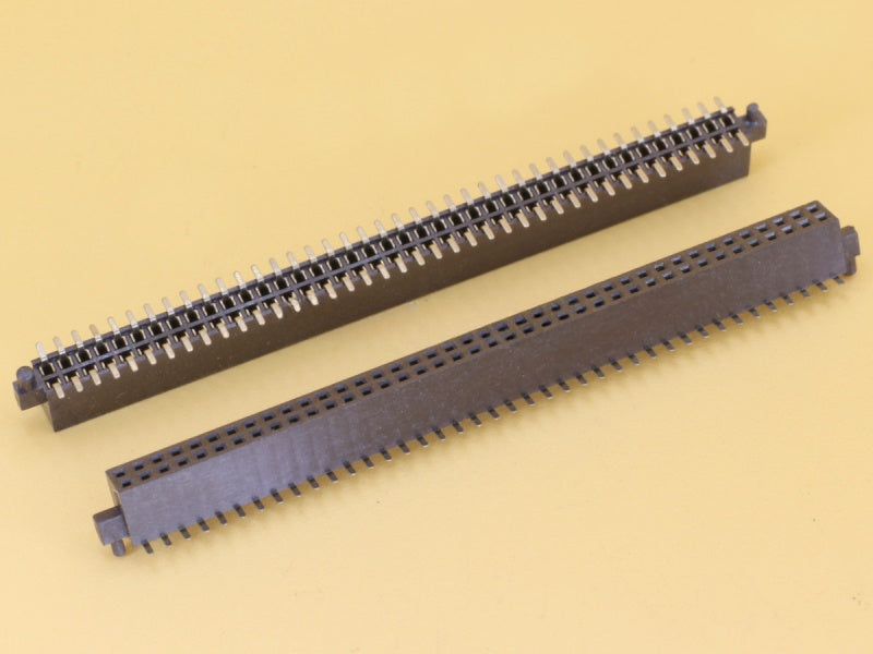 B2B 1.27 2*40P=80P Female Board to Board Connector