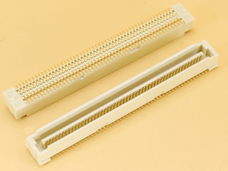 B2B 0.8mm 2*50P=100P Male Board to Board Connector