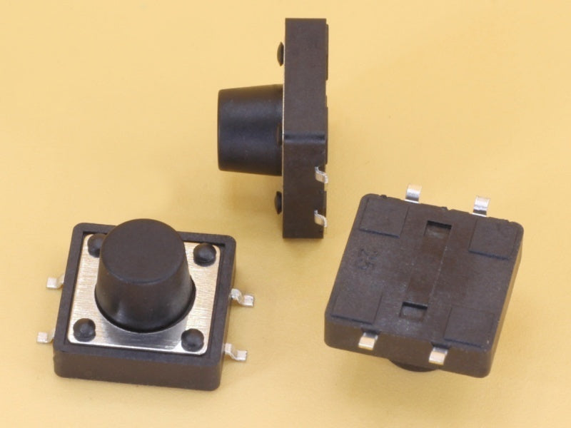 Tactile Switch SMD 12x12x8mm
