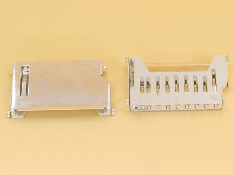 Full SD Memory Card Socket Short Body 11 pins