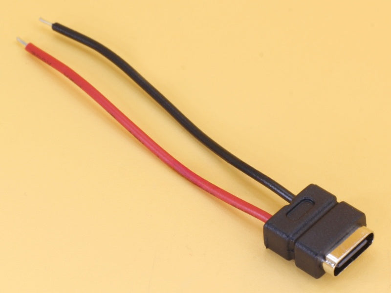 USB Type-C 2 wire for power only