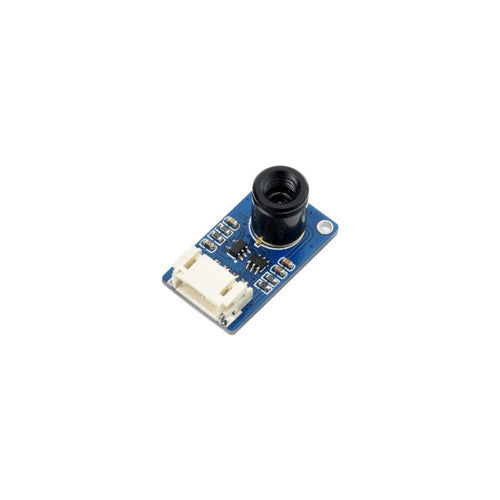 MLX90641 IR Array Thermal Imaging Camera, 16x12 Pixels, 55 Degree FOV, I2C