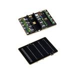 GPIO Expander For Raspberry Pi Pico, 1x Raspberry Pi Standard 40PIN, 1x Pico 2Ã—20PIN