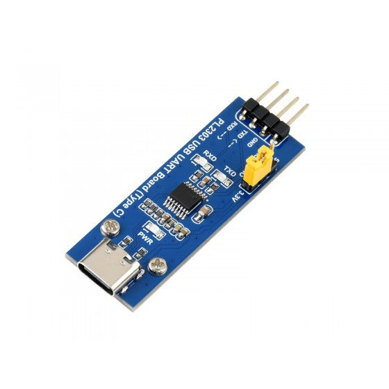 PL2303 USB UART Board (Type C)
