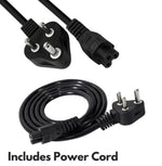 20W Laptop Adapter Compatible for Lenovo (5V, 4A) 3.5mm x 1.25mm (Power Cord Included)