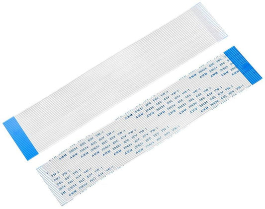 20 Pin 1mm Pitch 500mm Reverse Side