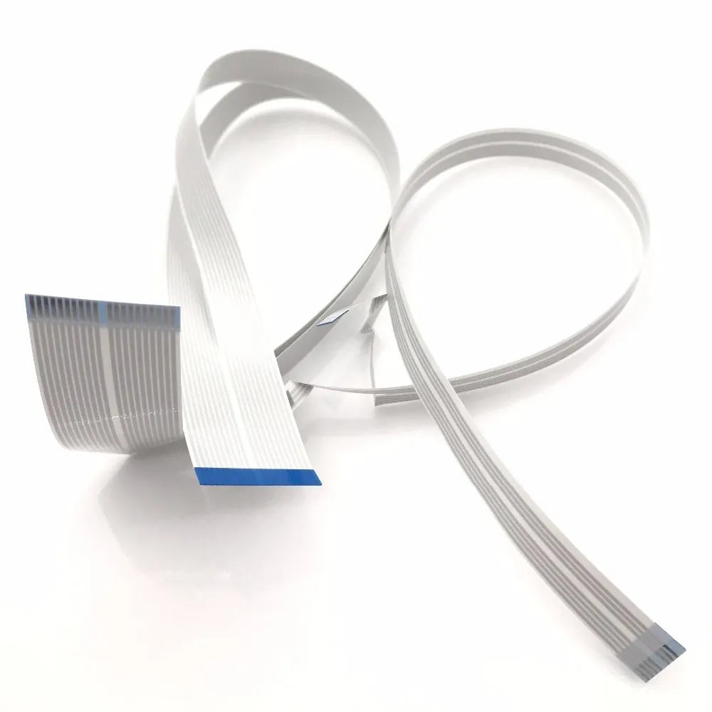 20 Pin 1mm Pitch Folded Head Cable for Epson L210 M100 M200