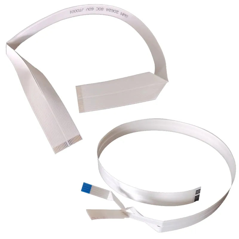 20 Pin 1mm Pitch Folded Head Cable for Epson L210 M100 M200