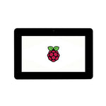 8.0 inch Capacitive Touch Display with 5MP Camera for Raspberry Pi, 800x480, DSI Interface