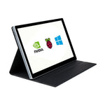10.5inch Capacitive Touch AMOLED, HDMI, 2560x1600 2K Resolution, Optical Bonding