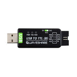 CH343G Industrial USB To TTL Converter (B), Multi-Protection & Systems Support