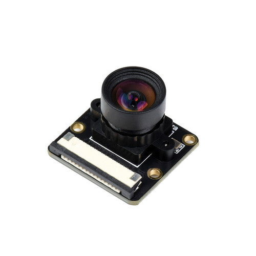 OV9281-110 1MP Mono Camera for Raspberry Pi, Global Shutter