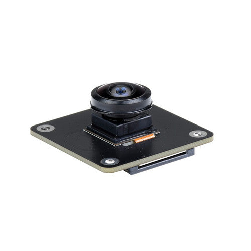 IMX378-190 12.3MP 190FOV Fisheye Lens Camera for Raspberry Pi