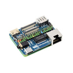 Nano Base Board (B) for RPI Compute Module 4 Lite/eMMC, Same Size as the CM4