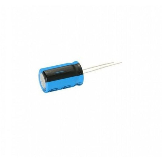 220uF_16V_6.3x11mm_Samwha_Radial_Aluminum_Electrolytic_Capacitor