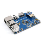 Raspberry Pi Zero 2W To 3B Expansion Board (Need Pi Zero 2W to Function)