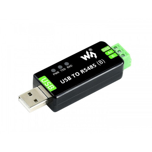 Industrial USB TO RS485 Bidirectional Converter CH343G, Multi-Protection Circuits