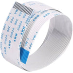 22Pin 1mm Pitch 685mm Reverse Side Connection Control Panel Cable For Canon 4412 4450 Printer