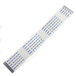 22 Pin 1mm Pitch 152mm Same Side Connection FFC Ribbon Flexible Flat Cable