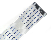 22_Pin_1mm ffc cable