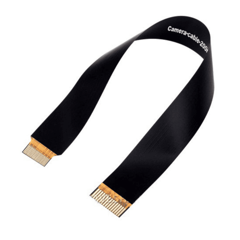 22 Pin to 15 Pin 200mm CSI Camera FPC Ribbon Cable for Raspberry Pi 5