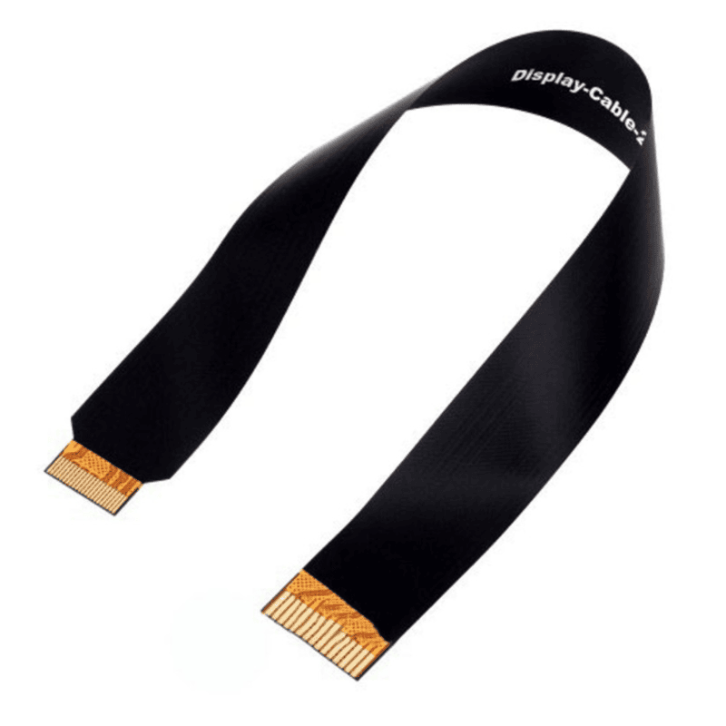 22 Pin to 15 Pin 200mm DSI Display FPC Ribbon Cable for Raspberry Pi 5