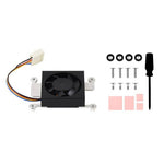 3007 Cooling Fan for Raspberry Pi Compute Module 4 CM4, Low Noise, 5V