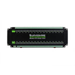 Industrial Modbus RTU 32-Ch Relay Module RS-485 Rail-Mount