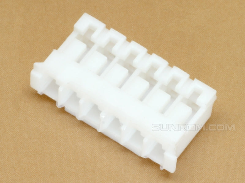 6 pin JST PH 2.0mm Housing
