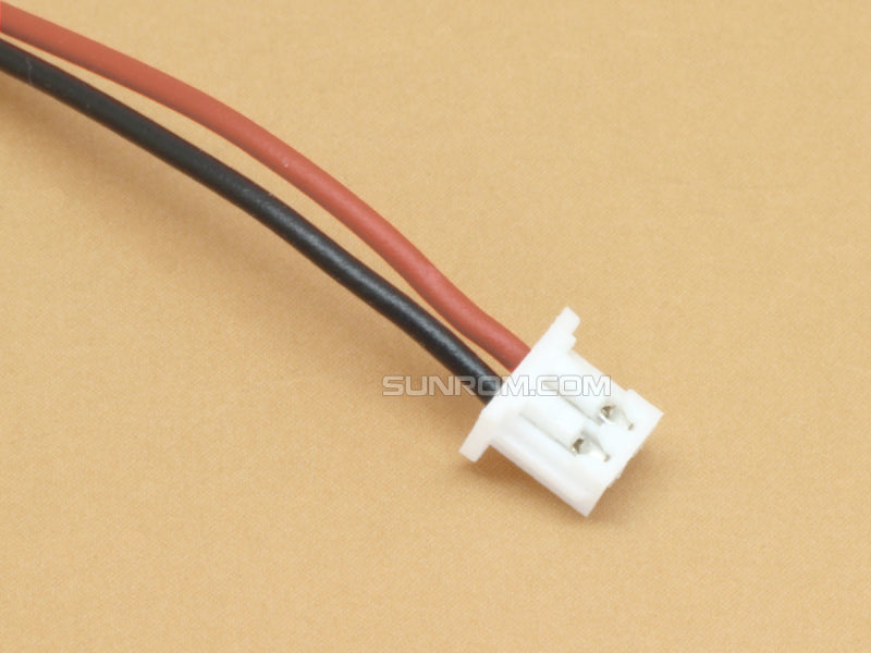 2 pin JST PH 2.0mm One side Female 30cm