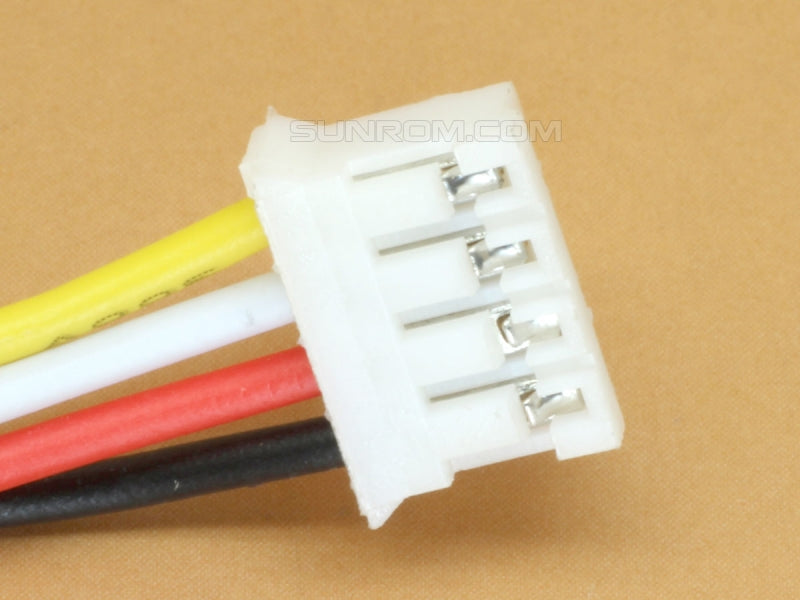 4 pin JST PH 2.0mm One side Female 30cm