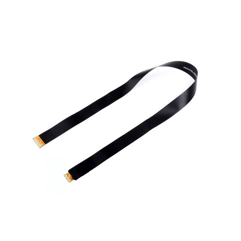 DSI FPC Flexible Cable For Raspberry Pi 5, 22Pin To 15Pin, 500mm