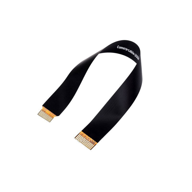 CSI FPC Flexible Cable For Raspberry Pi 5, 22Pin To 15Pin, 200mm, For CSI Camera