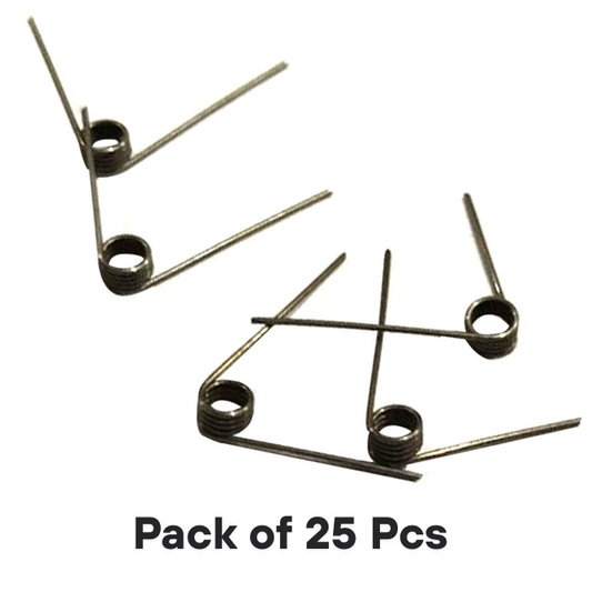 Shutter Spring For HP LaserJet M403 M427 Printer (Pack of 25 Pcs)